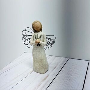 Willow Tree Angel of Remembrance Figurine Susan Lordi Artist 2001
